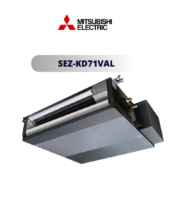 Dàn lạnh âm trần nối ống gió Mitsubishi Electric SEZ-KD71VAL