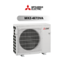 Dàn nóng máy lạnh Mitsubishi Electric MXZ-4E72VA
