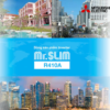 Dòng sản phẩm Inverter Mitsubishi Electric Mr.Slim một chiều