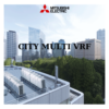 Hệ thống điều hòa trung tâm Mitsubishi Electric