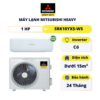 Máy lạnh Mitsubishi Heavy Inverter 1HP SRK10YXS-W5