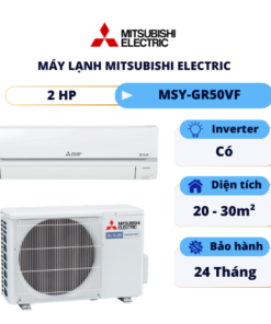 Máy lạnh Mitsubishi Electric Inverter 2HP MSY-GR50VF