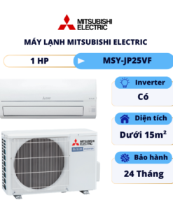 Máy lạnh Mitsubishi Electric Inverter 1HP MSY-JP25VF