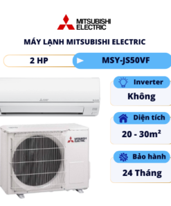 Máy lạnh Mitsubishi Electric 2HP MSY-JS50VF