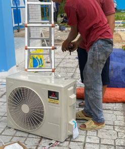 lap dat may lanh mitsubishi heavy inverter srk13yzp-w5