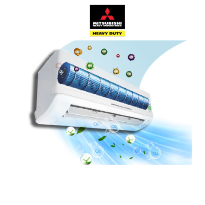 Công nghệ lọc khí trên máy lạnh Mitsubishi Heavy