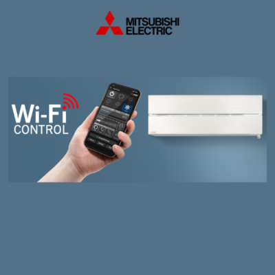 Điều khiển kết nối Wi-Fi với máy lạnh Mitsubishi Electric