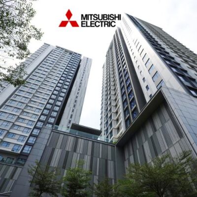 Giải pháp tiết kiệm năng lượng cho căn hộ cao cấp từ Mitsubishi Electric