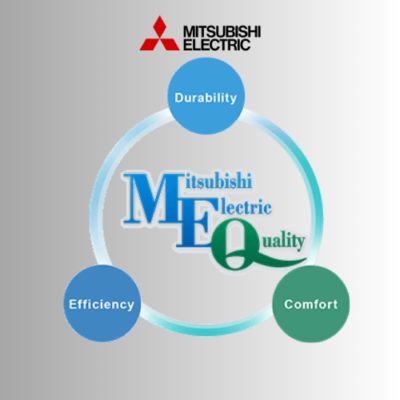 Tìm hiểu lý do tại sao nên chọn máy lạnh Mitsubishi Electric