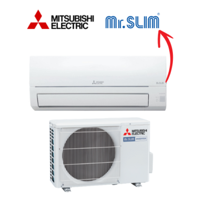 may lanh mitsubishi electric mr.slim