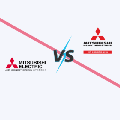 So sánh máy lạnh Mitsubishi Electric và Mitsubishi Heavy Industries: Lựa chọn phù hợp cho gia đình và doanh nghiệp