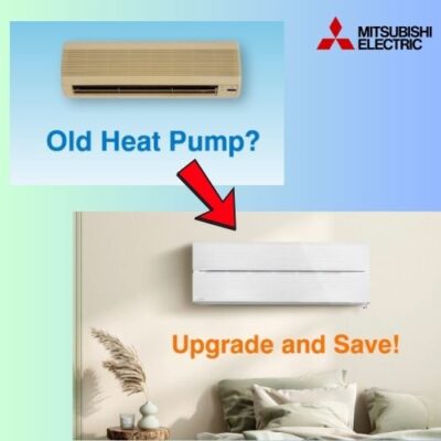 Công nghệ thay thế và tái sử dụng đường ống Mitsubishi Electric