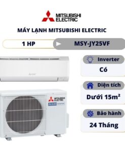 Máy lạnh Mitsubishi Electric Inverter 1HP MSY-JY25VF