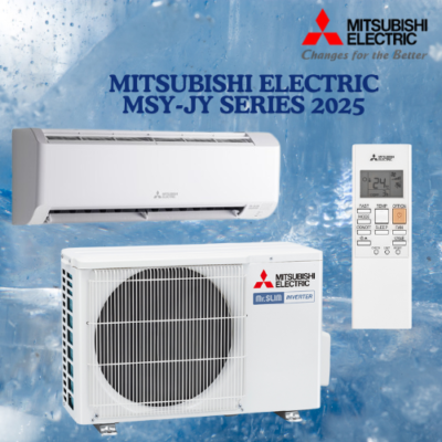 Những dòng máy lạnh Mitsubishi mới nhất hiện nay (2025)