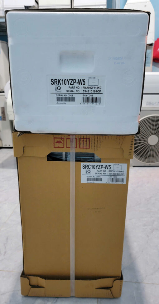 ma may lanh mitsubishi heavy 1hp srk10yzp-w5