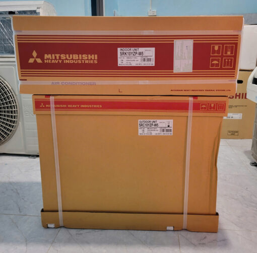 may lanh mitsubishi heavy 1hp srk10yzp-w5