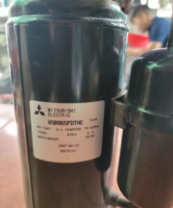Linh kiện thay thế: Block máy lạnh nội địa Nhật Mitsubishi Electric 1HP gas R410A