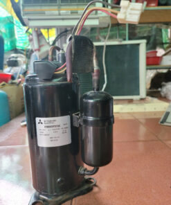 Linh kiện thay thế: Block máy lạnh nội địa Nhật Mitsubishi Electric 1HP gas R410A