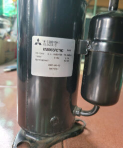 Linh kiện thay thế: Block máy lạnh nội địa Nhật Mitsubishi Electric 1HP gas R410A