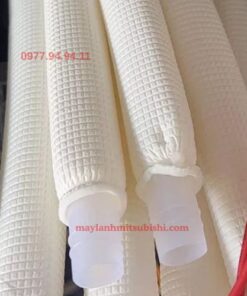Ống thoát nước mặt lạnh điều hòa – Phụ kiện nhỏ, vai trò lớn cho chiếc máy lạnh Mitsubishi