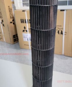 Quạt dàn lạnh Mitsubishi (quạt lồng sóc)