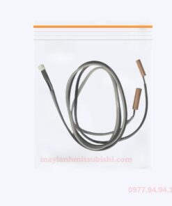 Cảm biến nhiệt độ máy lạnh Mitsubishi – Thermistor / Sensor thay thế, có sẵn theo từng dòng máy