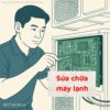 Dịch vụ sửa board mạch, quạt dàn lạnh, quạt dàn nóng