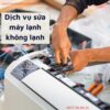 Sửa máy lạnh Mitsubishi không lạnh / lạnh yếu tại maylanhmitsubishi.com