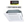 Máy lạnh âm trần Mitsubishi Heavy Inverter FDT100YA-W5