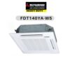 Máy lạnh âm trần Mitsubishi Heavy Inverter FDT140YA-W5