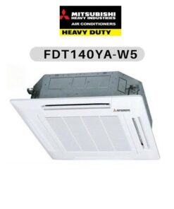 Máy lạnh âm trần Mitsubishi Heavy Inverter FDT140YA-W5