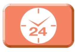 Hẹn giờ bật tắt 24h