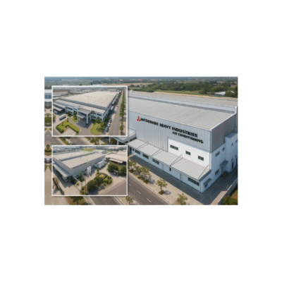 Nhà máy Mitsubishi Heavy Industries Thái Lan