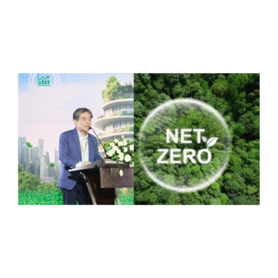 Giải pháp từ Mitsubishi Electric góp phần giúp Việt Nam hiện thực hóa mục tiêu Net Zero