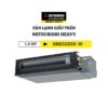 Dàn lạnh giấu trần Multi Mitsubishi Heavy 1.5HP SRR35ZSS-W