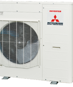 Alternative view of Dàn nóng Multi máy lạnh Mitsubishi Heavy 4HP SCM100ZM-S