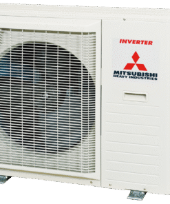 Alternative view of Dàn nóng Multi máy lạnh Mitsubishi Heavy 3HP SCM80ZM-S1