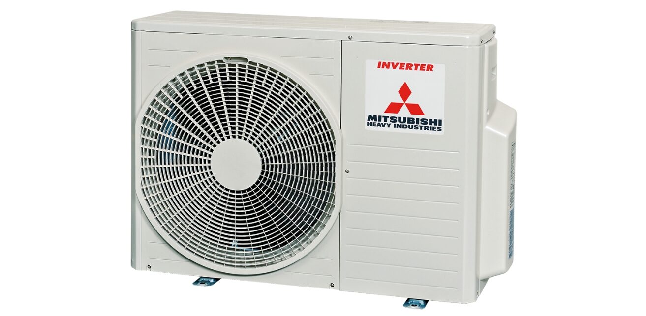 Dàn nóng Multi 2 chiều Mitsubishi Heavy SCM60ZM-S1 Inverter