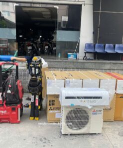 Máy lạnh Mitsubishi Electric Inverter 1HP MSY-JA25VF